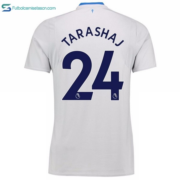 Camiseta Everton 2ª Tarashaj 2017/18